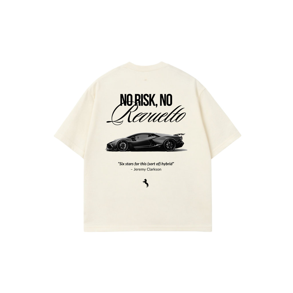 No Risk Racing Club Tee