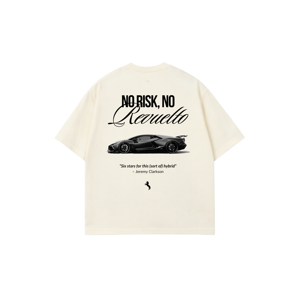 No Risk Racing Club Tee