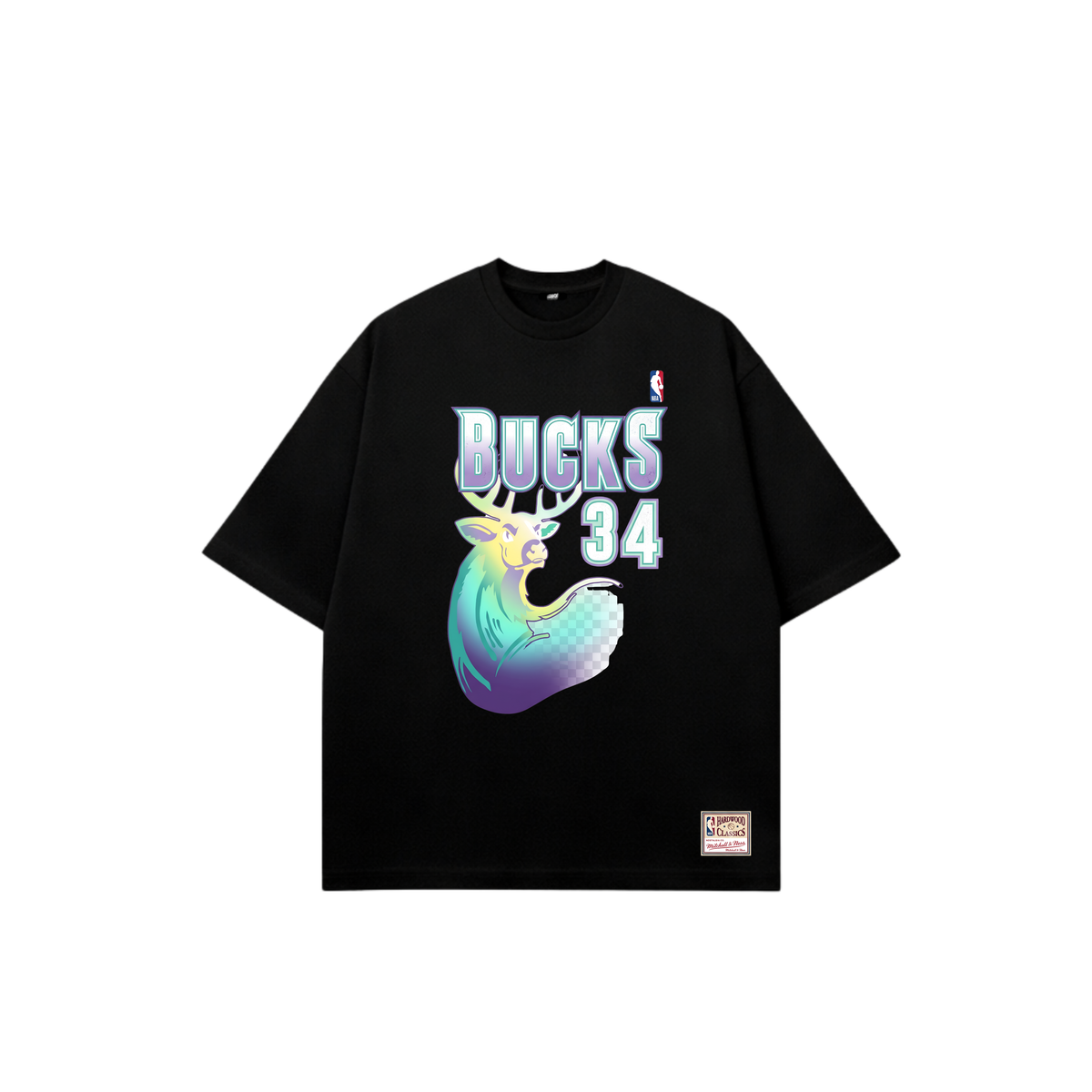 Allen 34 Jersey Tee