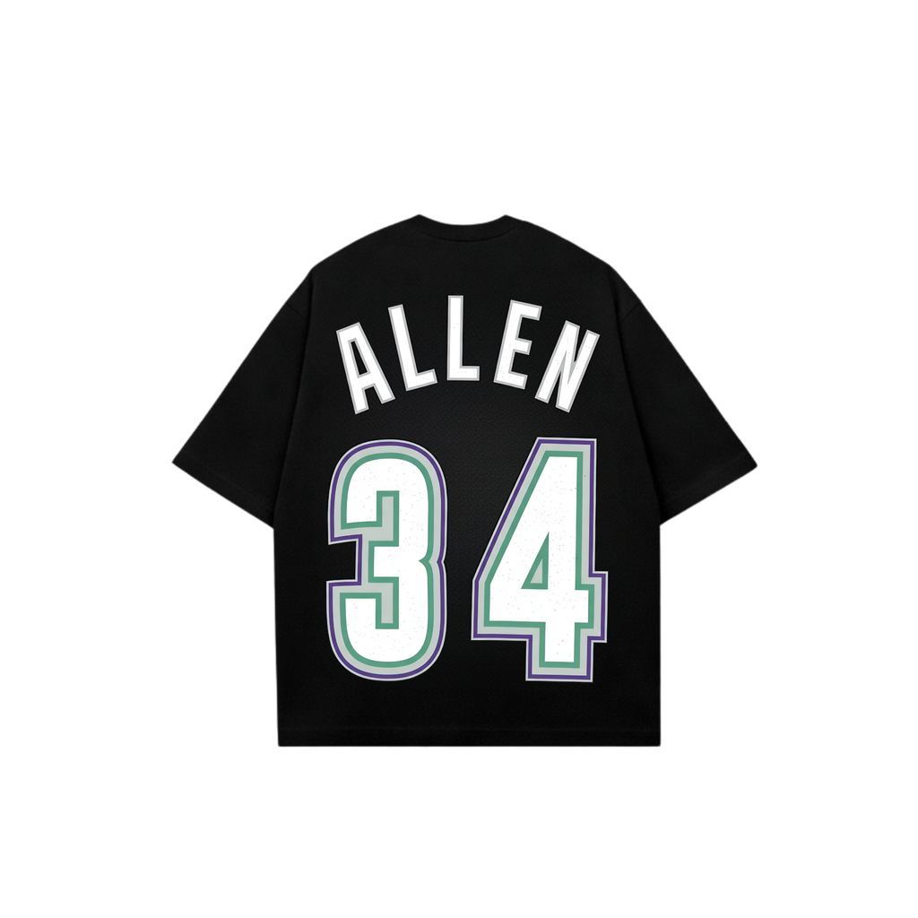 Allen 34 Jersey Tee