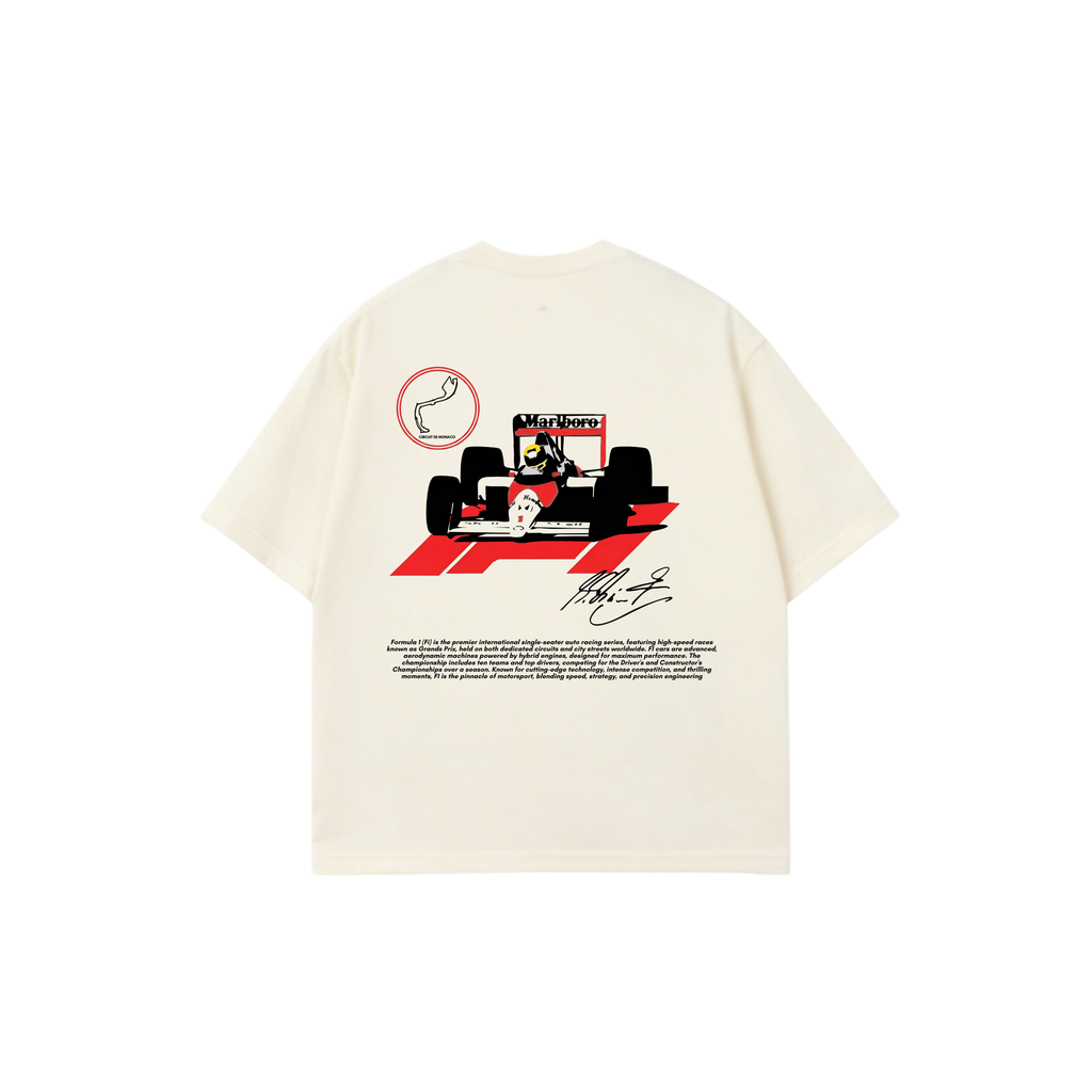 Grand Prix Racing Graphic Tee