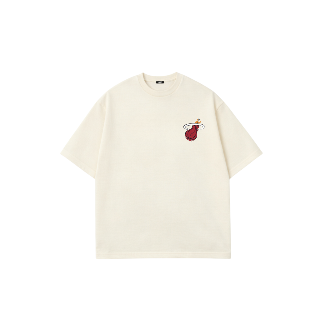 Miami Mini Heat Tee