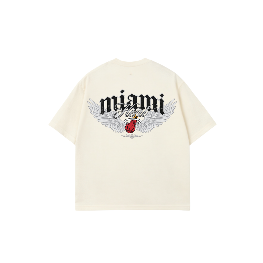 Miami Mini Heat Tee