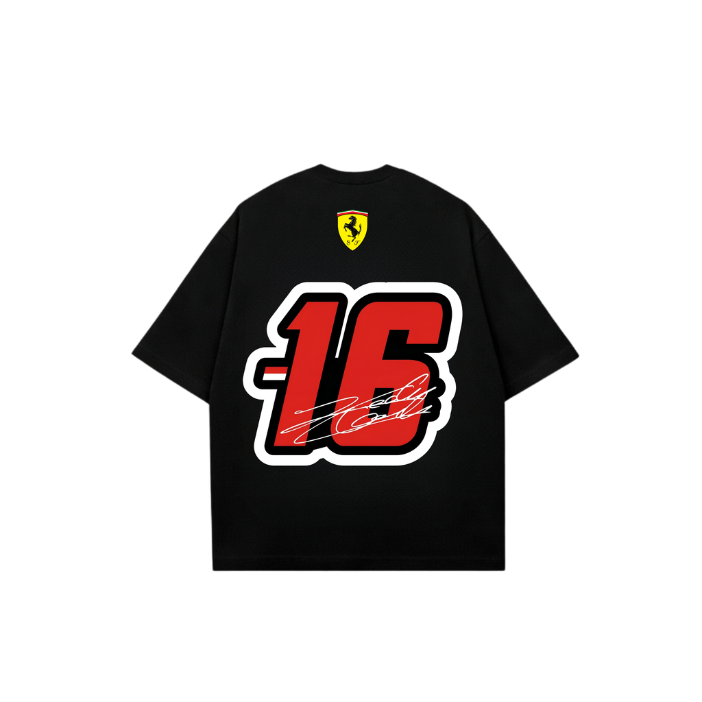 16 Scuderia Racing Tee