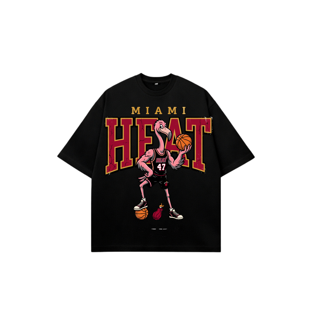 Miami Courtside Tee