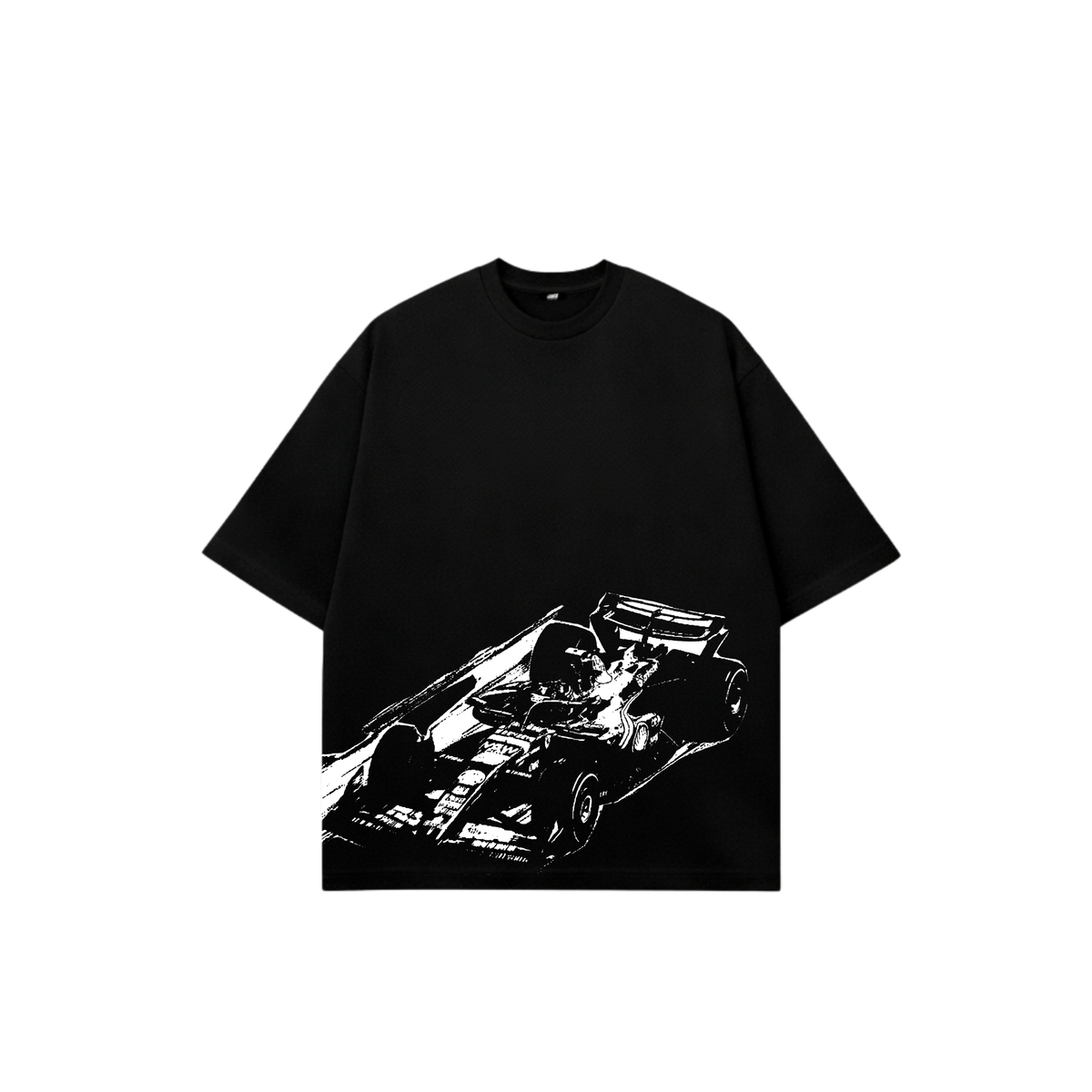 Motorsport Newspaper Archive Tee