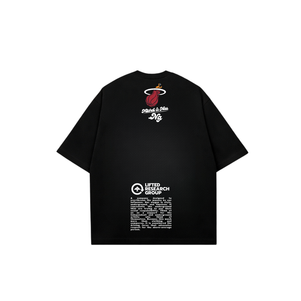 Miami Courtside Tee