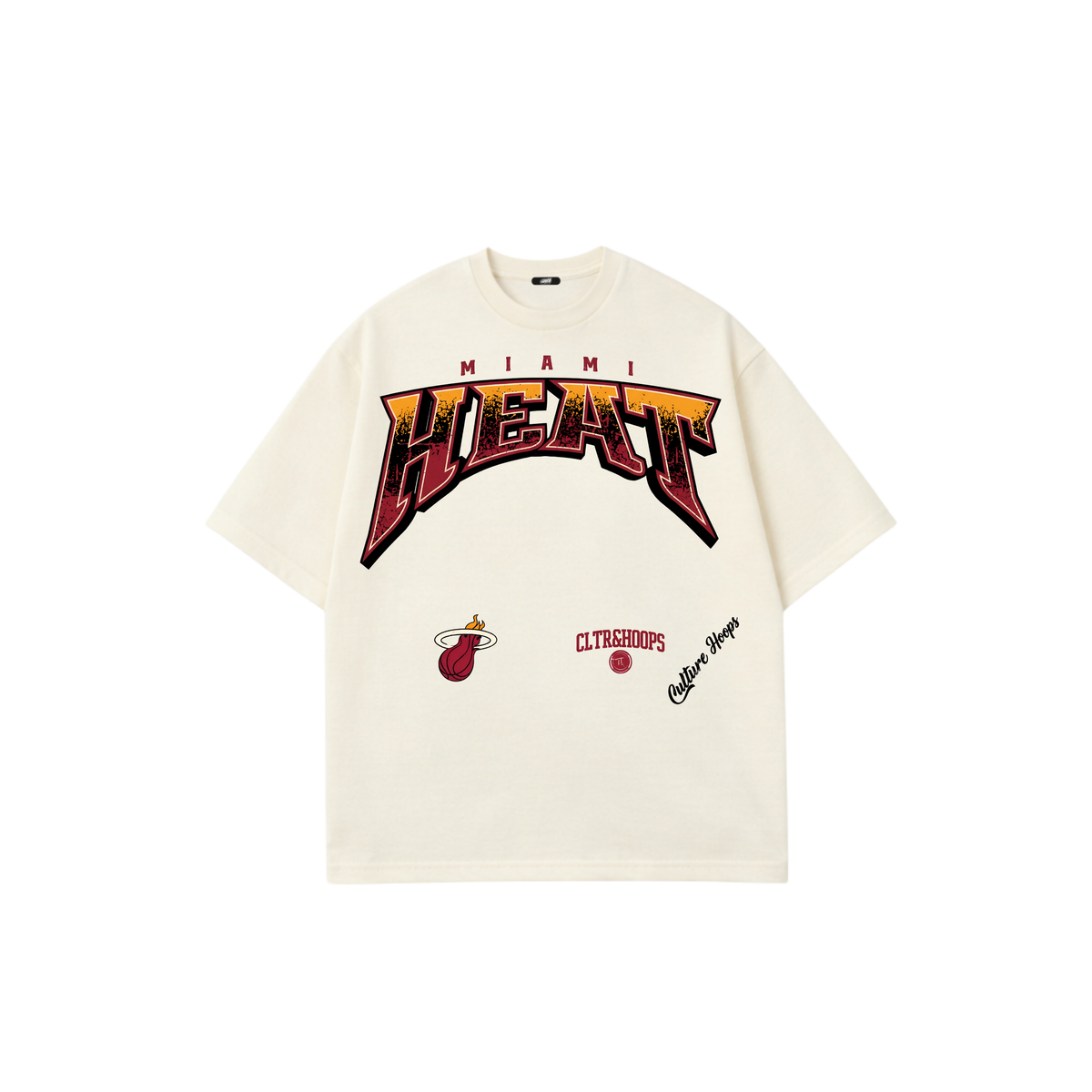 Miami Heat Championship Tee