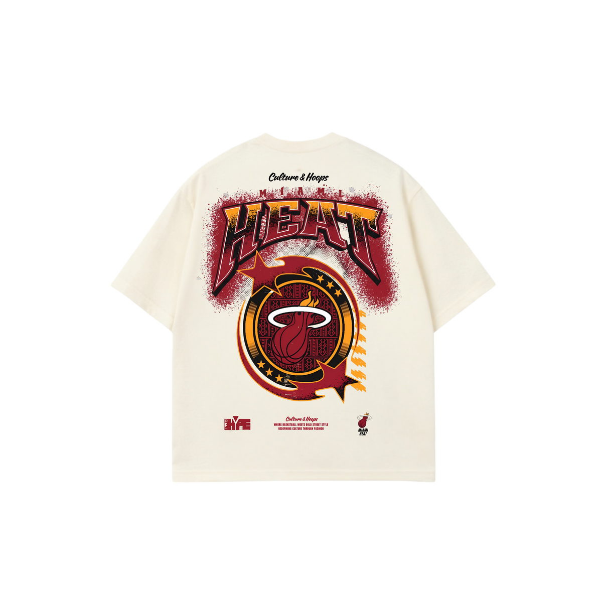 Miami Heat Championship Tee